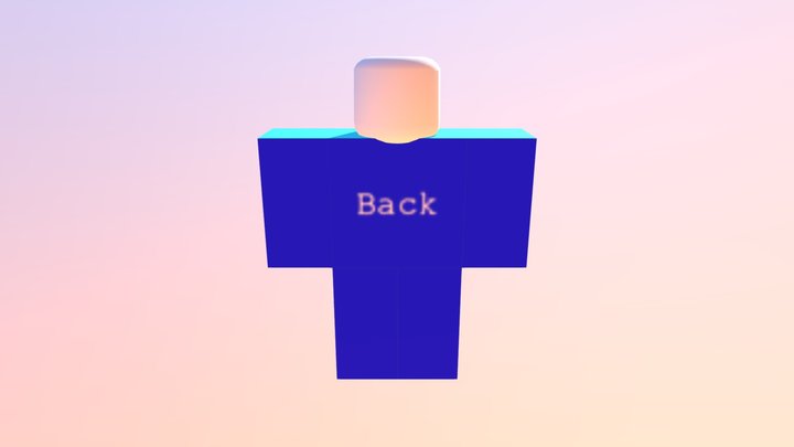 Classic Boi 3D Model
