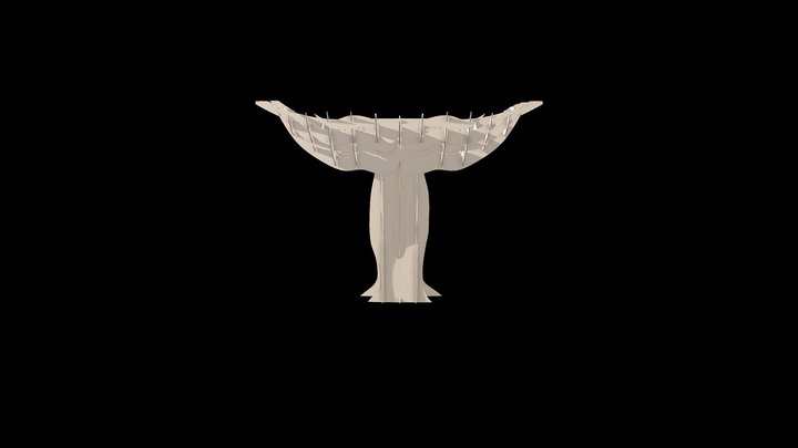 Tree_ht2022_d_V4 3D Model