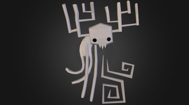 zorkbot 3D Model