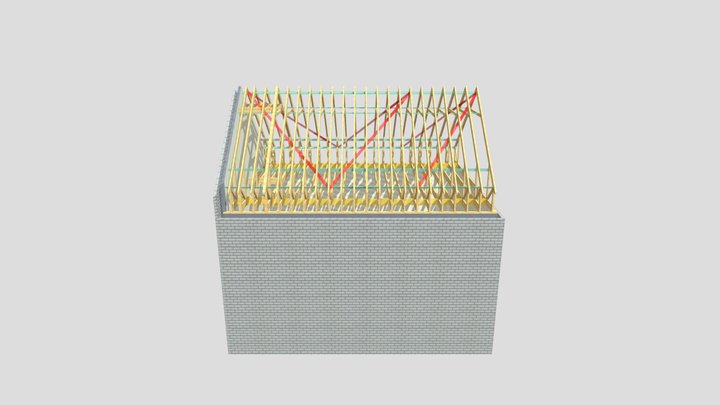 Q32352A 3D Model