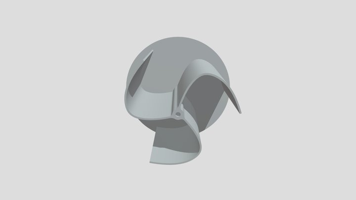Savonius3_main 3D Model
