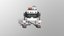 Loading 3D Model
