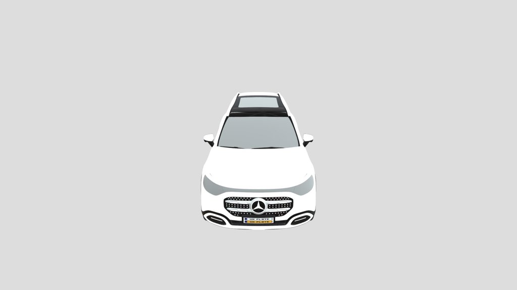Mercedes Benz Glb Eq 2027