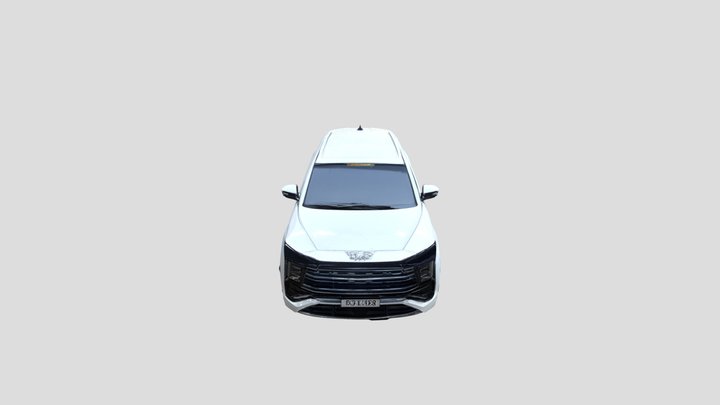 JAC JS8 PRO – Modello 3D gratuito STL