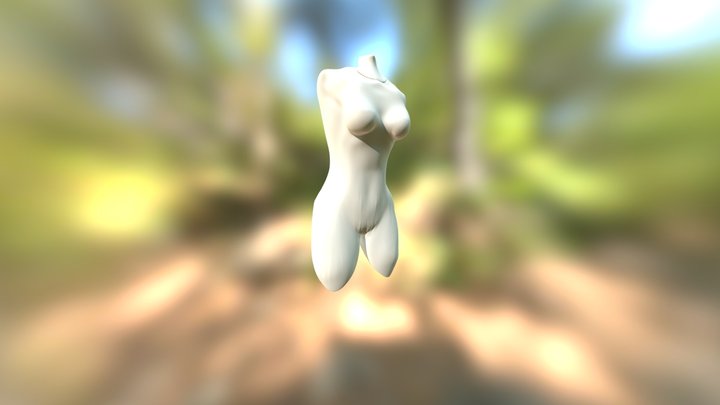 yourMesh(2) 3D Model