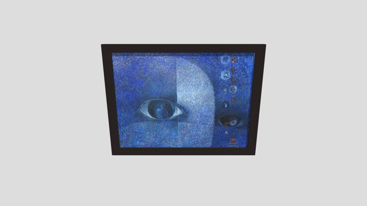 Aabb 3D Model