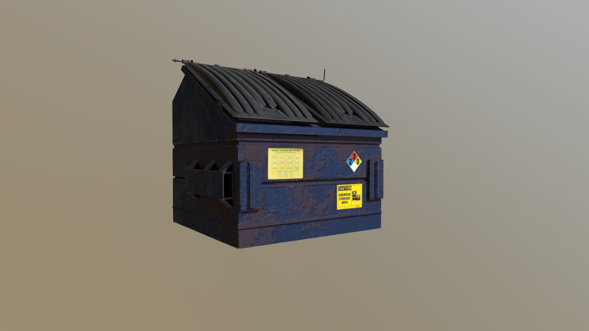 Dumpster
