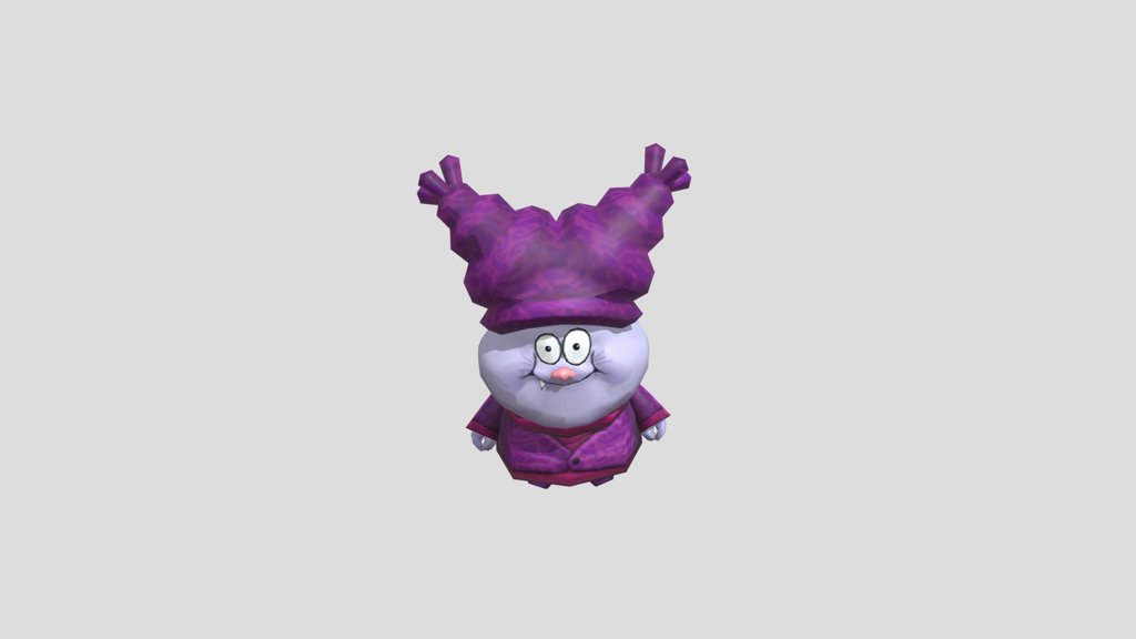 Fusionfall: Chowder Nano