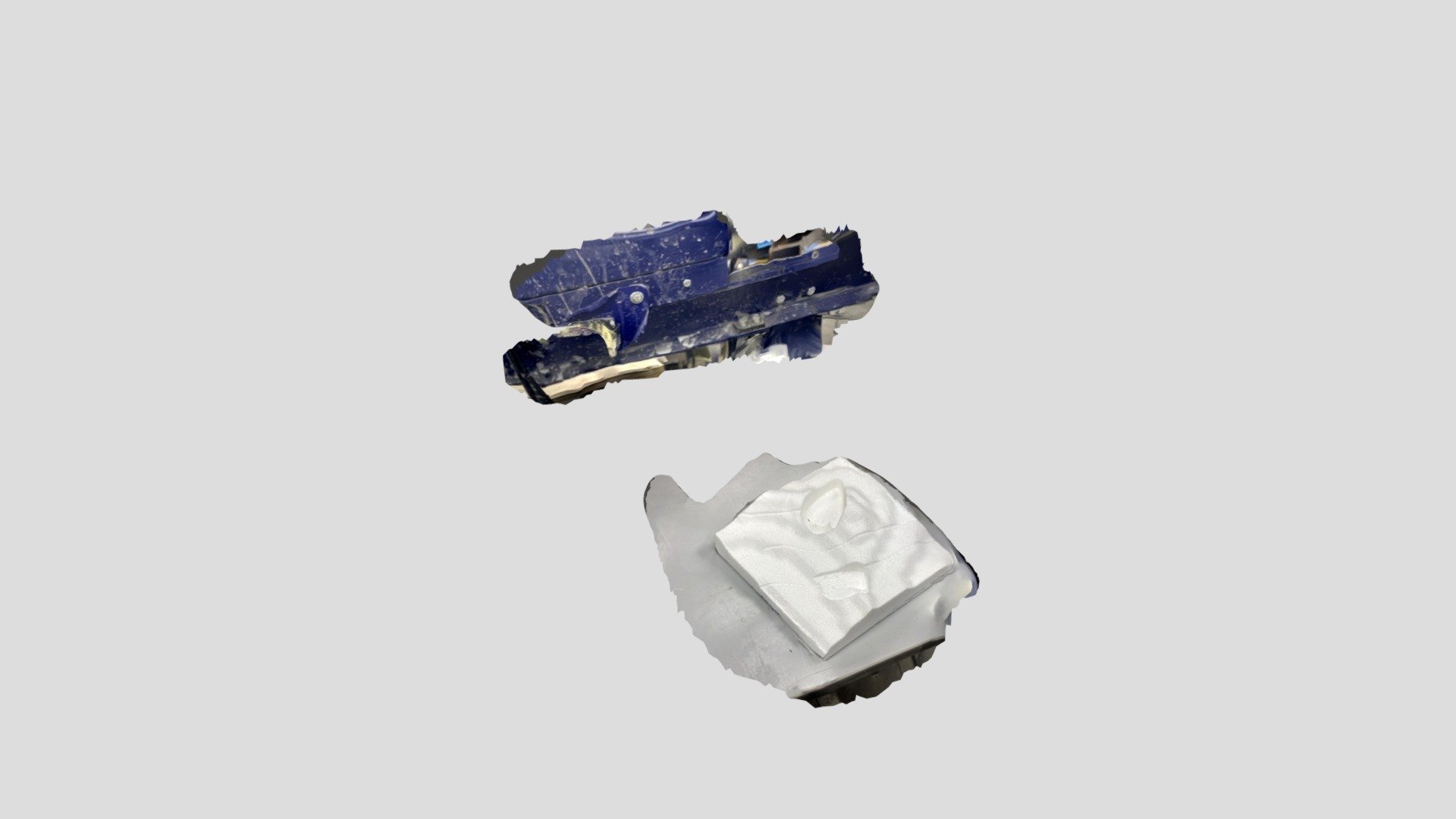 Carol’s Foam — Sketchfab embed 3D viewer