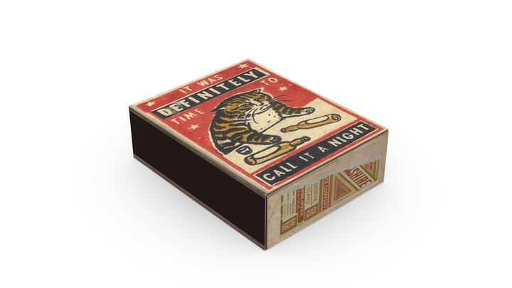 Matchbox-Freepoly.org – Modelo 3D gratuito STL