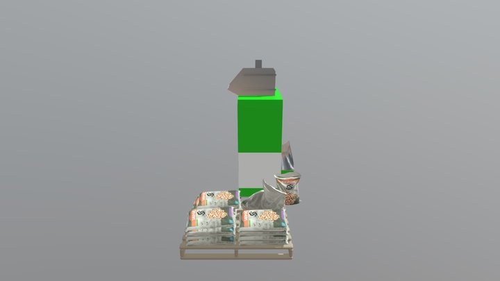 SEPOC-Model 3D Model