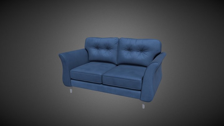 sofa 3D Model