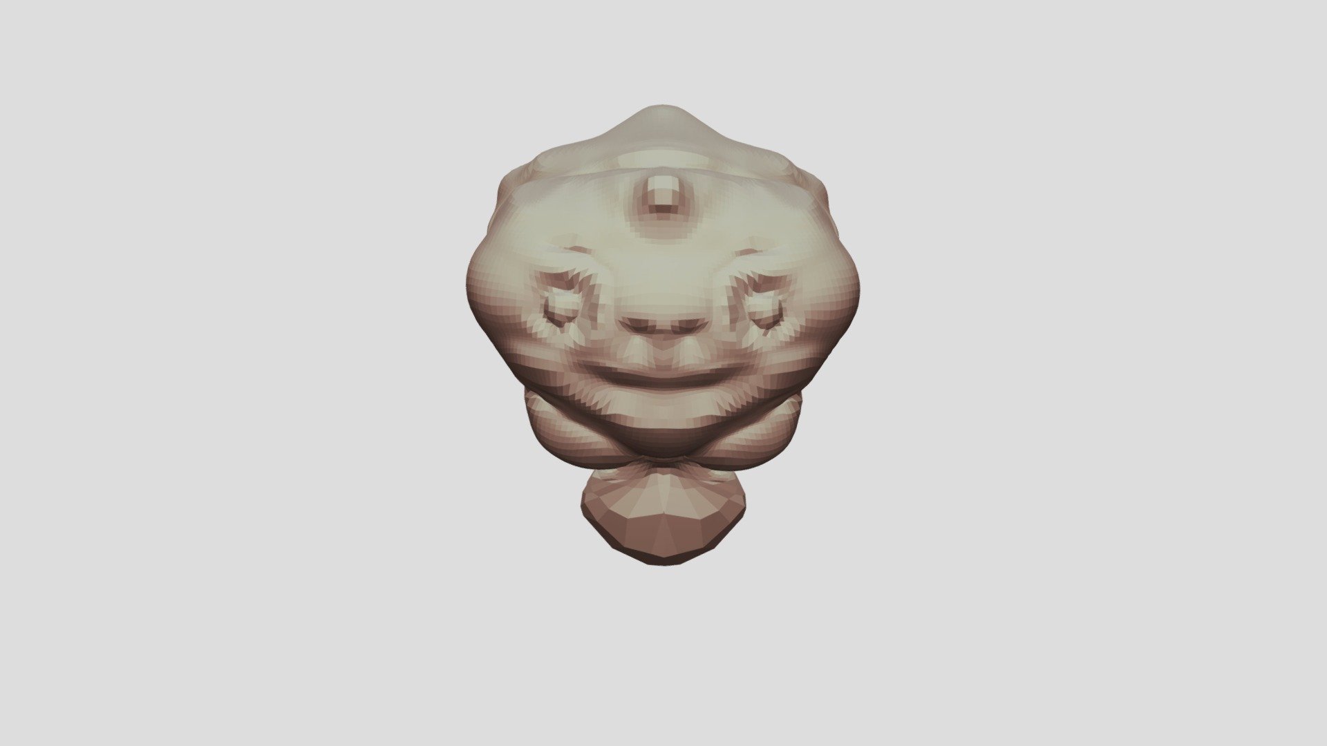 alien buste