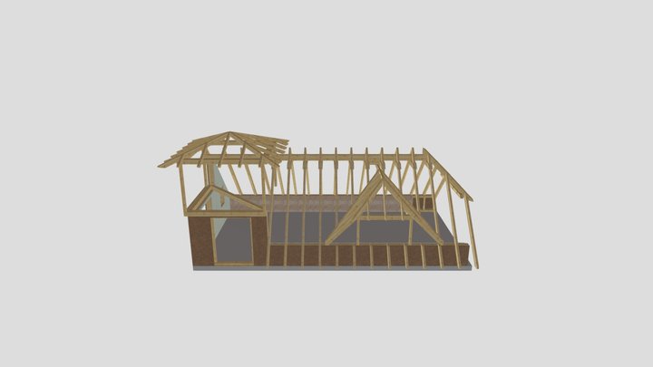 plan productie.xml 3D Model