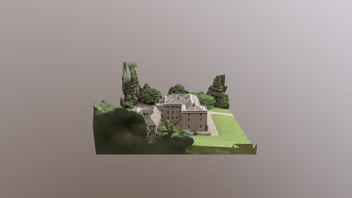 ALEX_HOUSE 3D Model