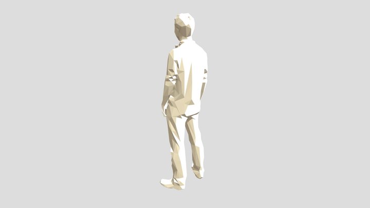 Persona5 3D Model