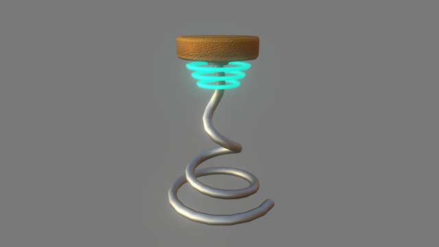 Silla_1 3D Model