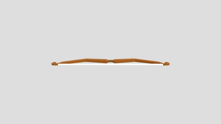 Low Poly Bow