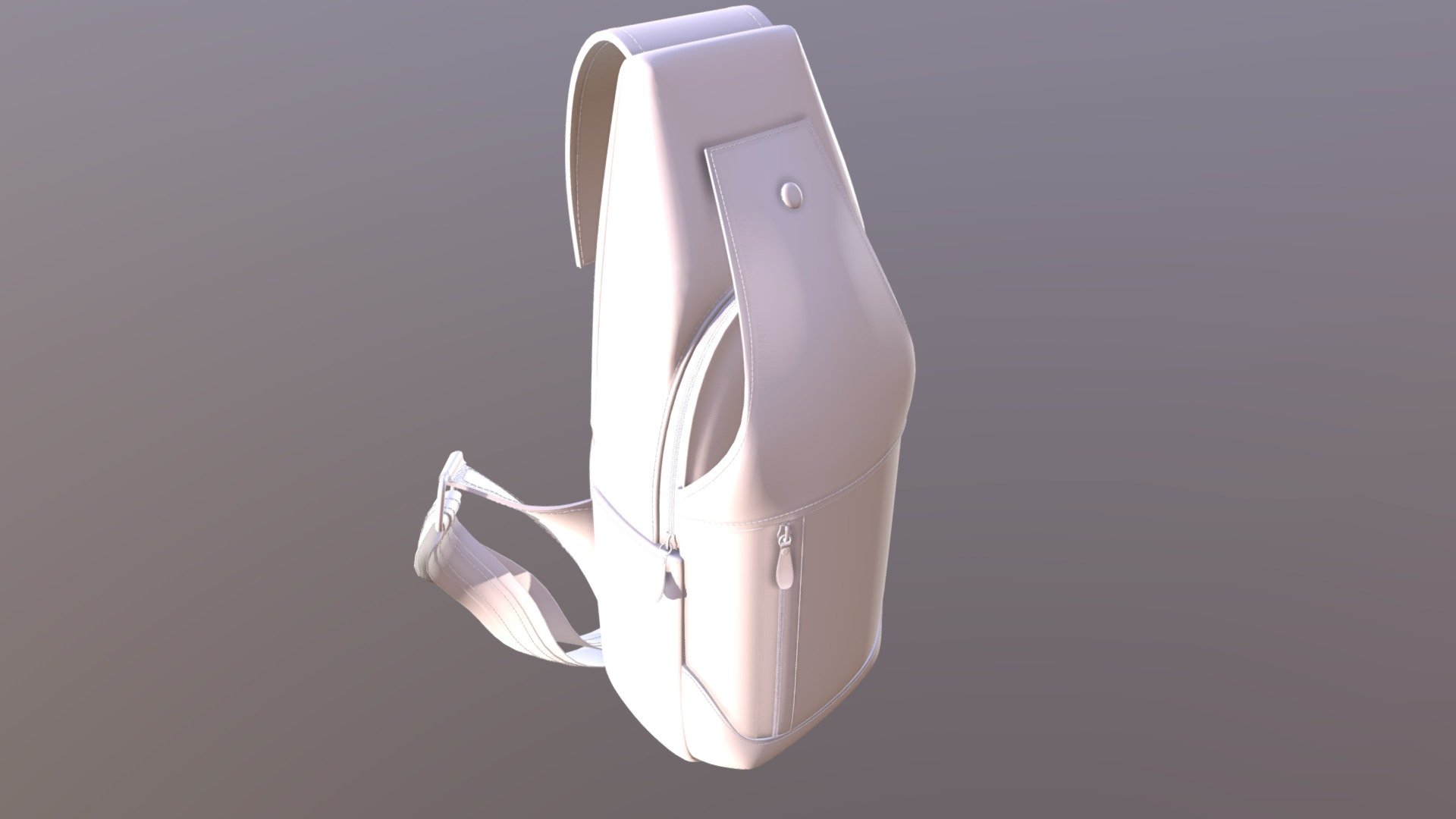 Bag High Res - 3D model by Elisha Smith (@emsmith2) [1362fb1] - Sketchfab