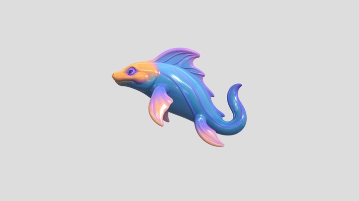 Aqua Animals - Stylized Scout Pack