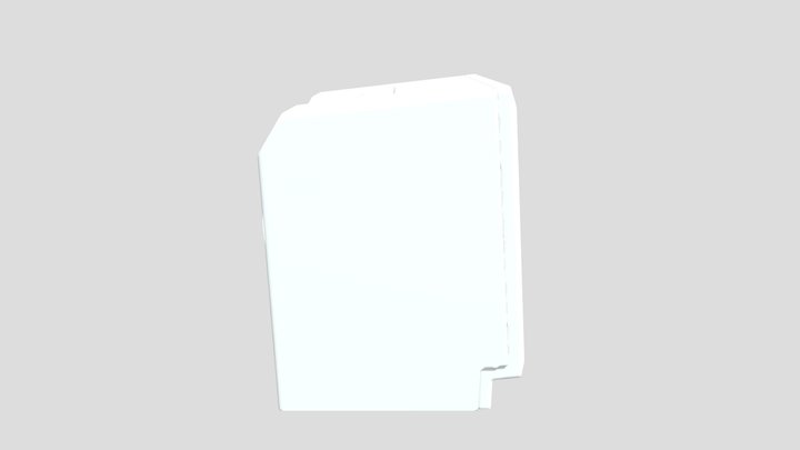 Mac 3D Model