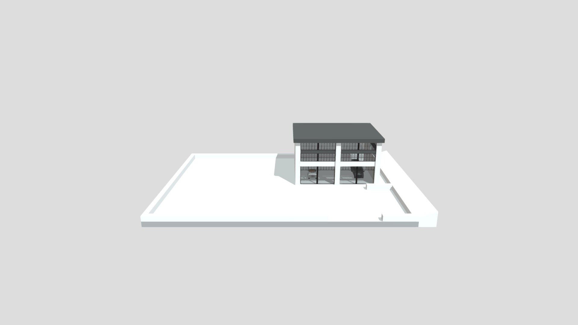 Rustic House 1