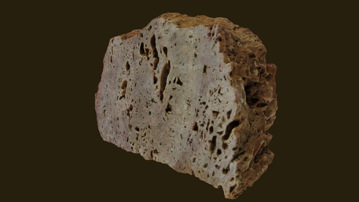 Travertine, Germany