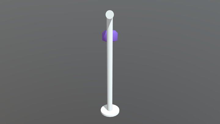 lampp 3D Model