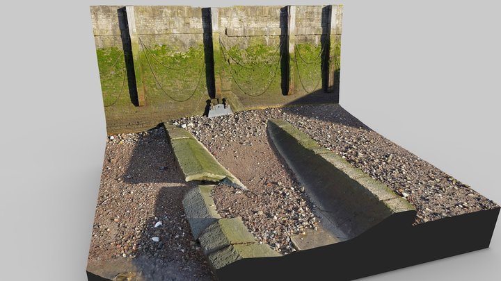 Walbrook Outflow – Kostenloses 3D-Modell STL