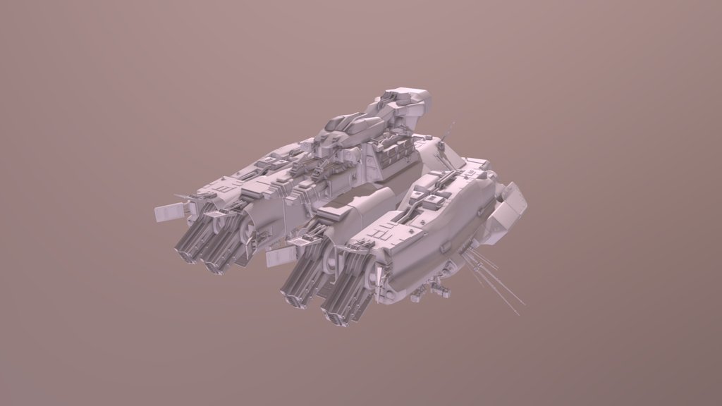 Alien Isolation - A 3D model collection by 123 (@grim.bergen_106 ...