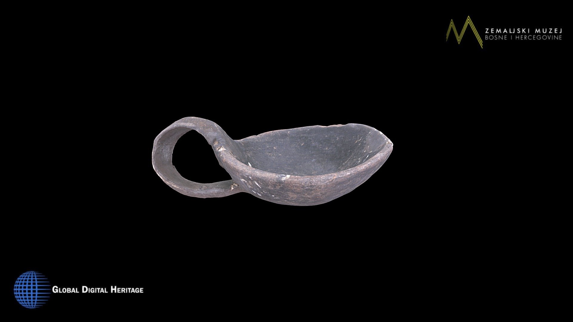 NMB&H, Bronze Age pottery