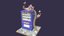 Loading 3D Model