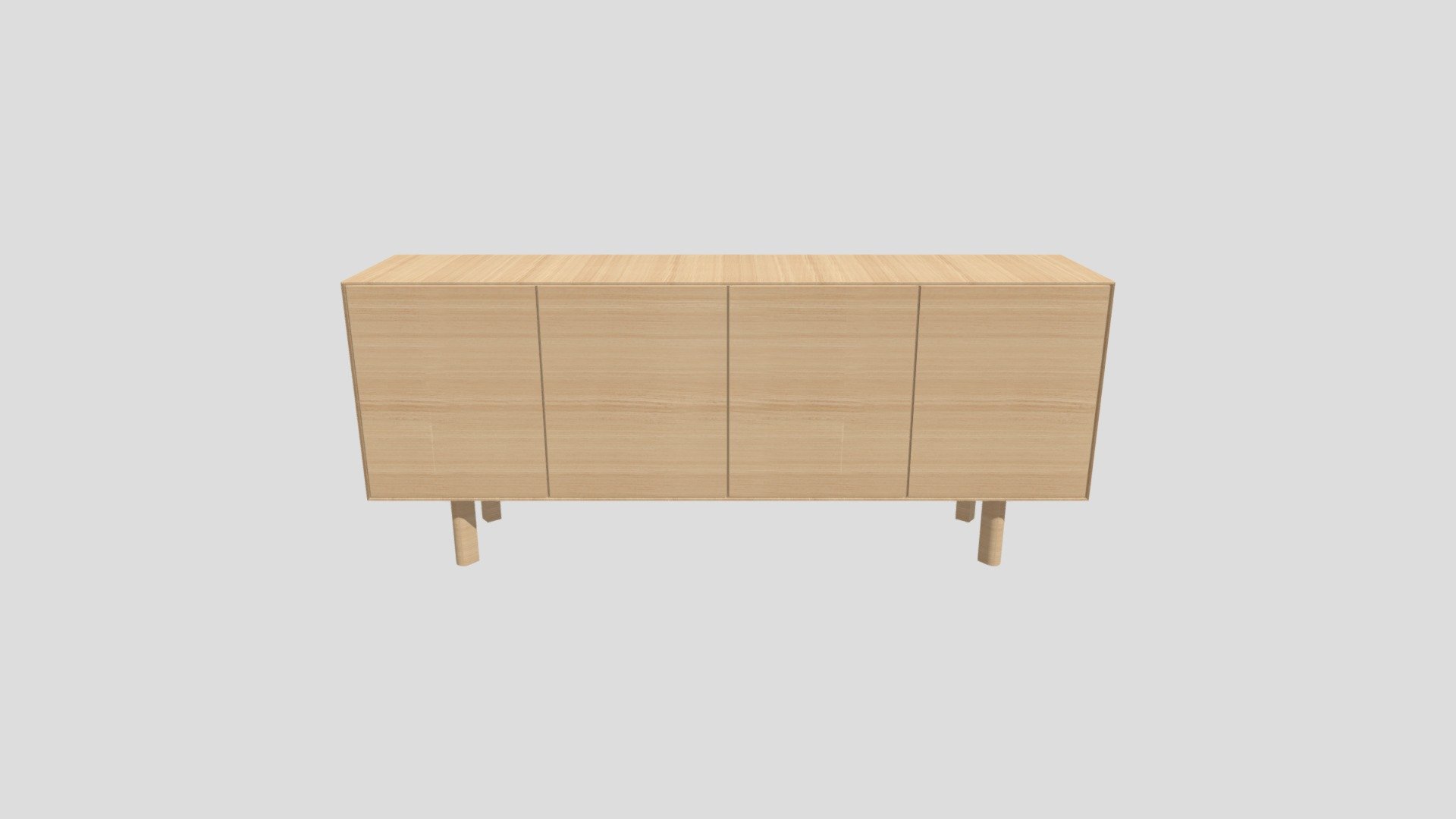 01_Sideboard_4DOOR