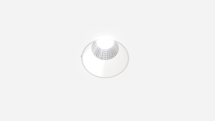 Lamp EVA 3D Model