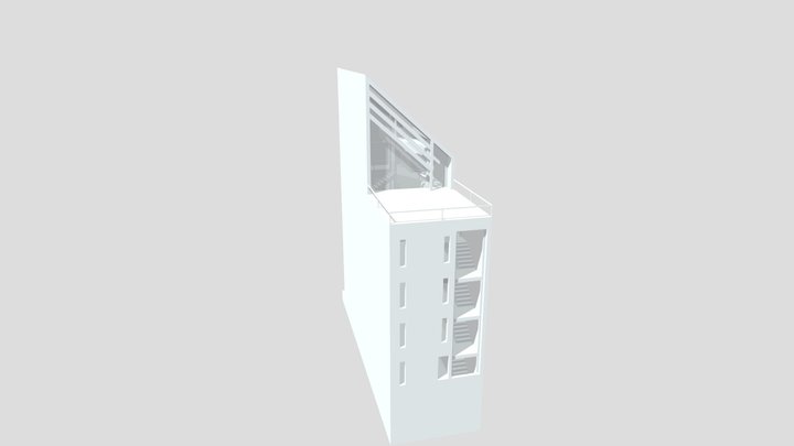 DC Project 3D Model