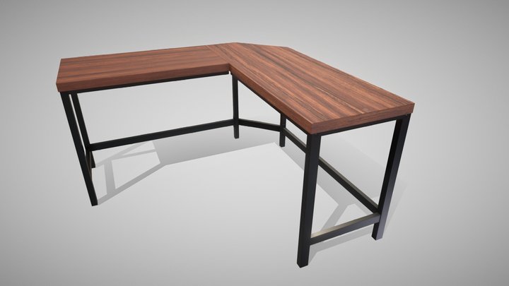 Vasagle L Desk