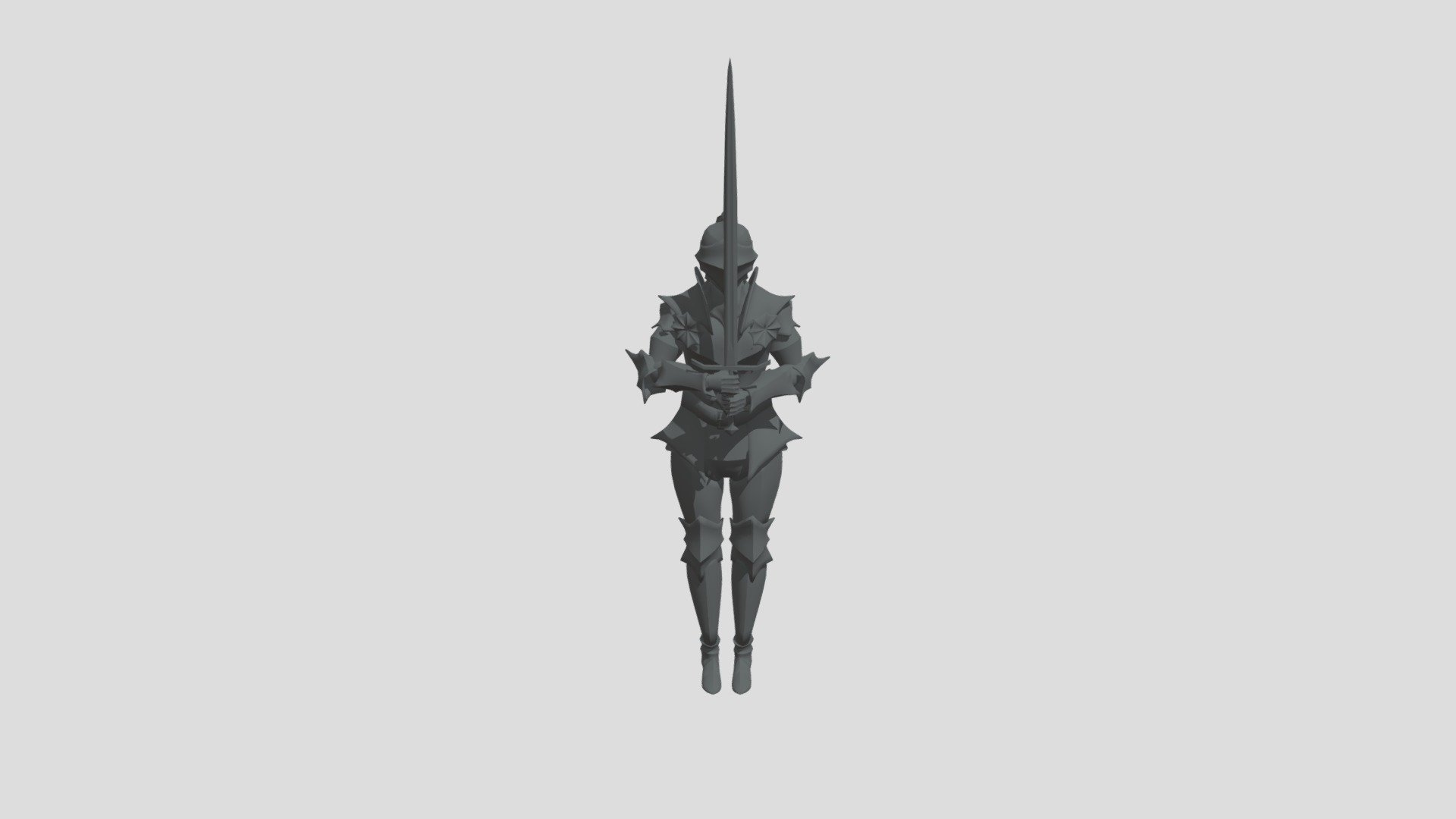 Radiant Knight