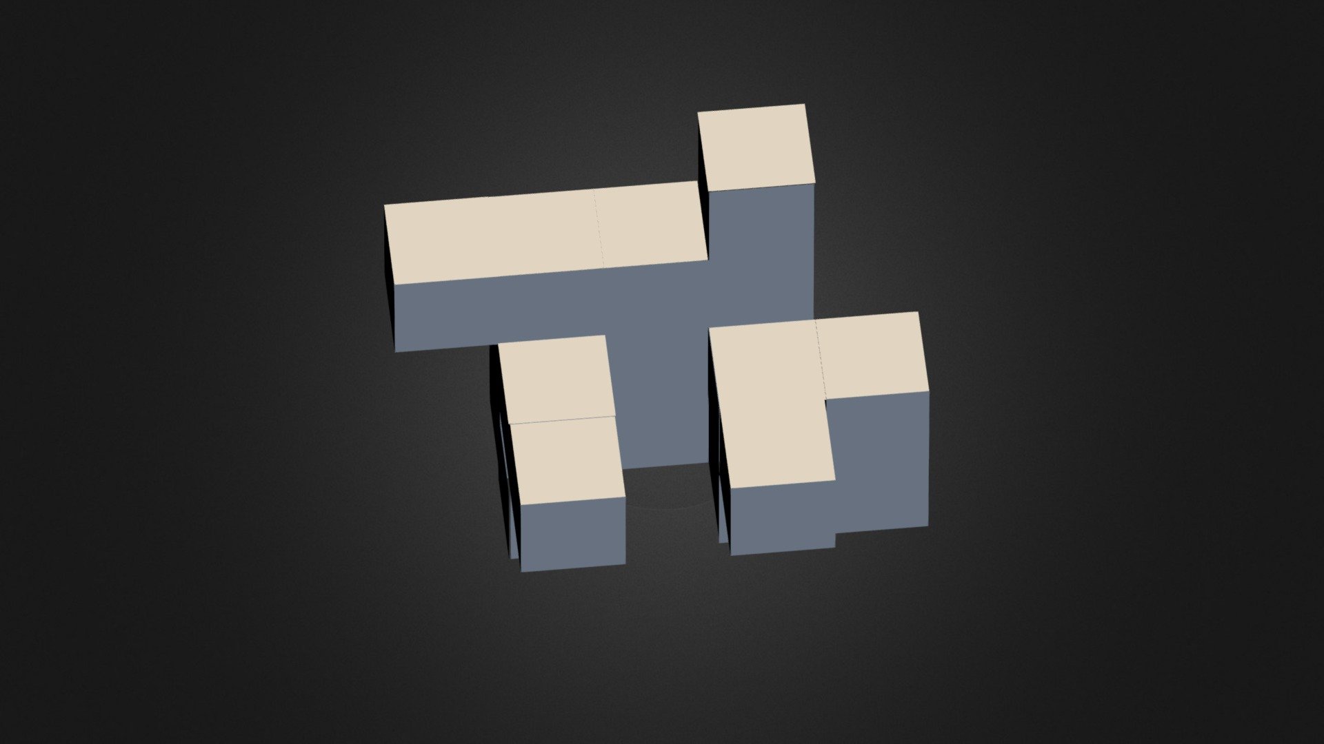 Cube 2.4 - 3D model by DAT Bootcamp (@datbootcamp) [1367330] - Sketchfab
