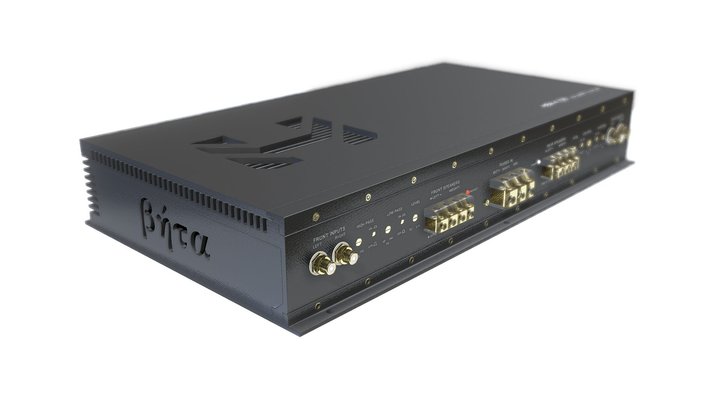 130 3D Model