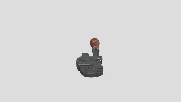 Pipewrench – Modelo 3D gratuito STL