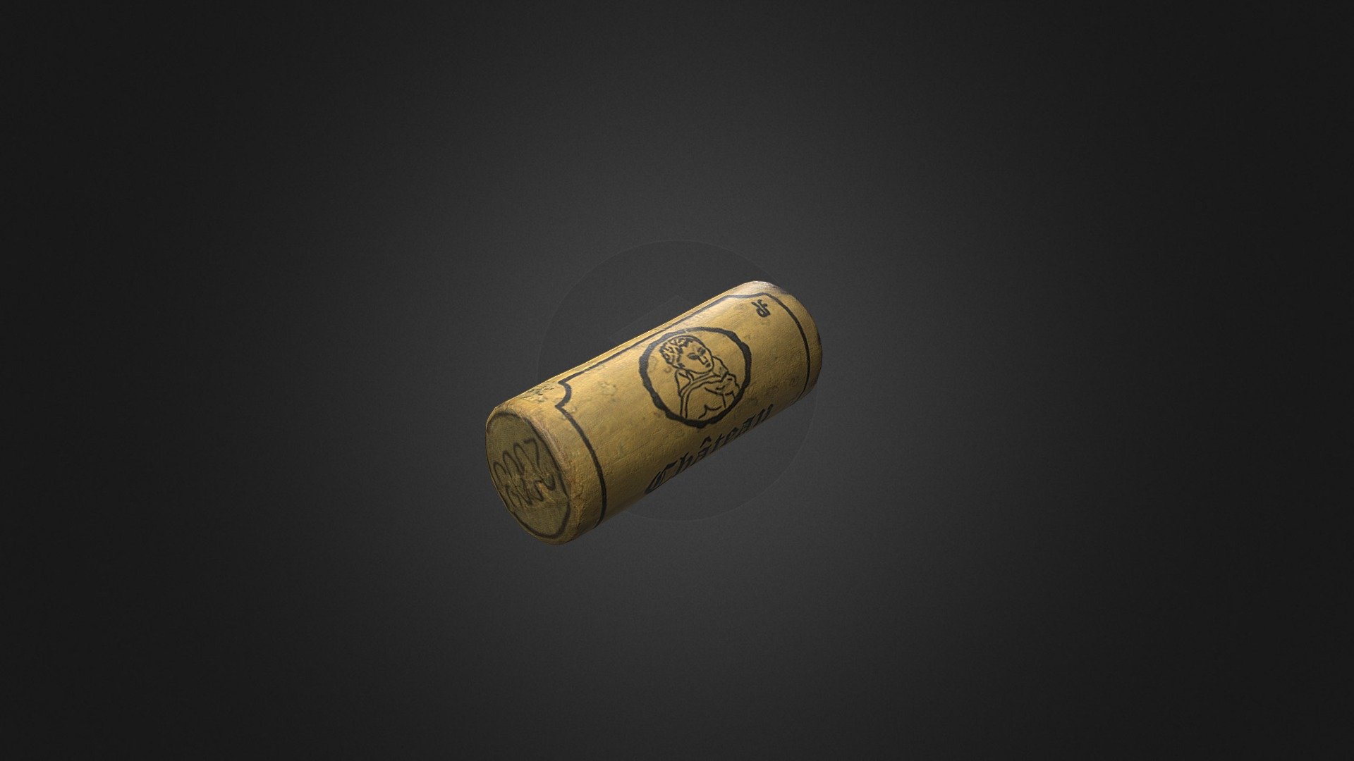 Wine Cork Stopper