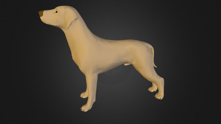 BRACO_M.3DS 3D Model