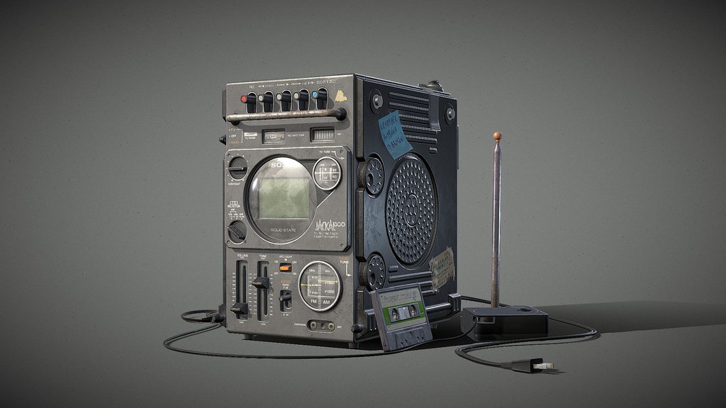 Sony FX 300 - Jackal