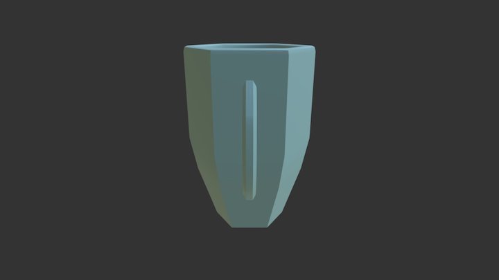 K40501216 3D Model