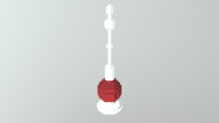 bbbbb 3D Model