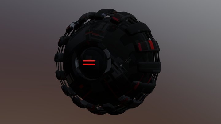 Kaylon 3D Model