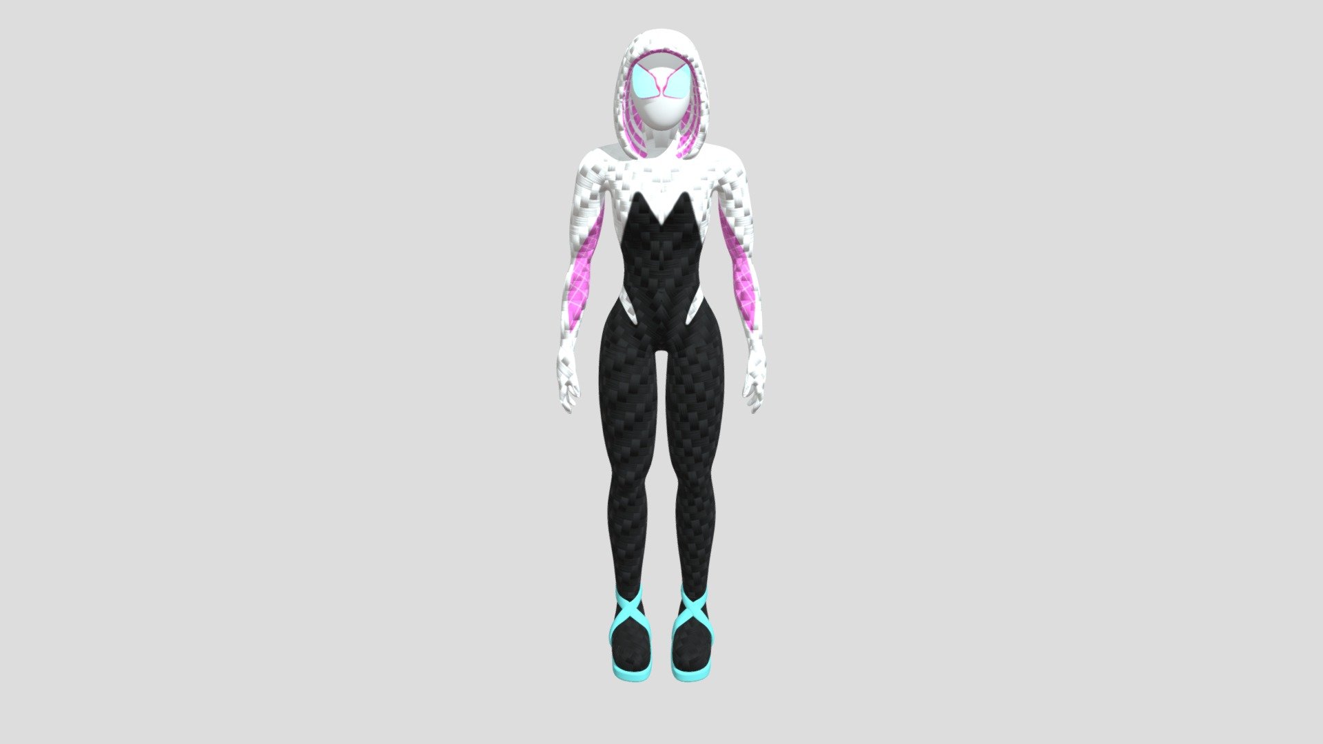 Spidergwen
