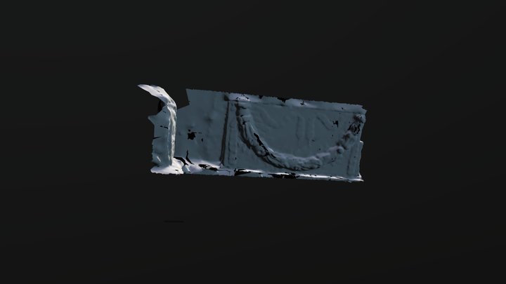 Guirnaldas Blender 3D Model