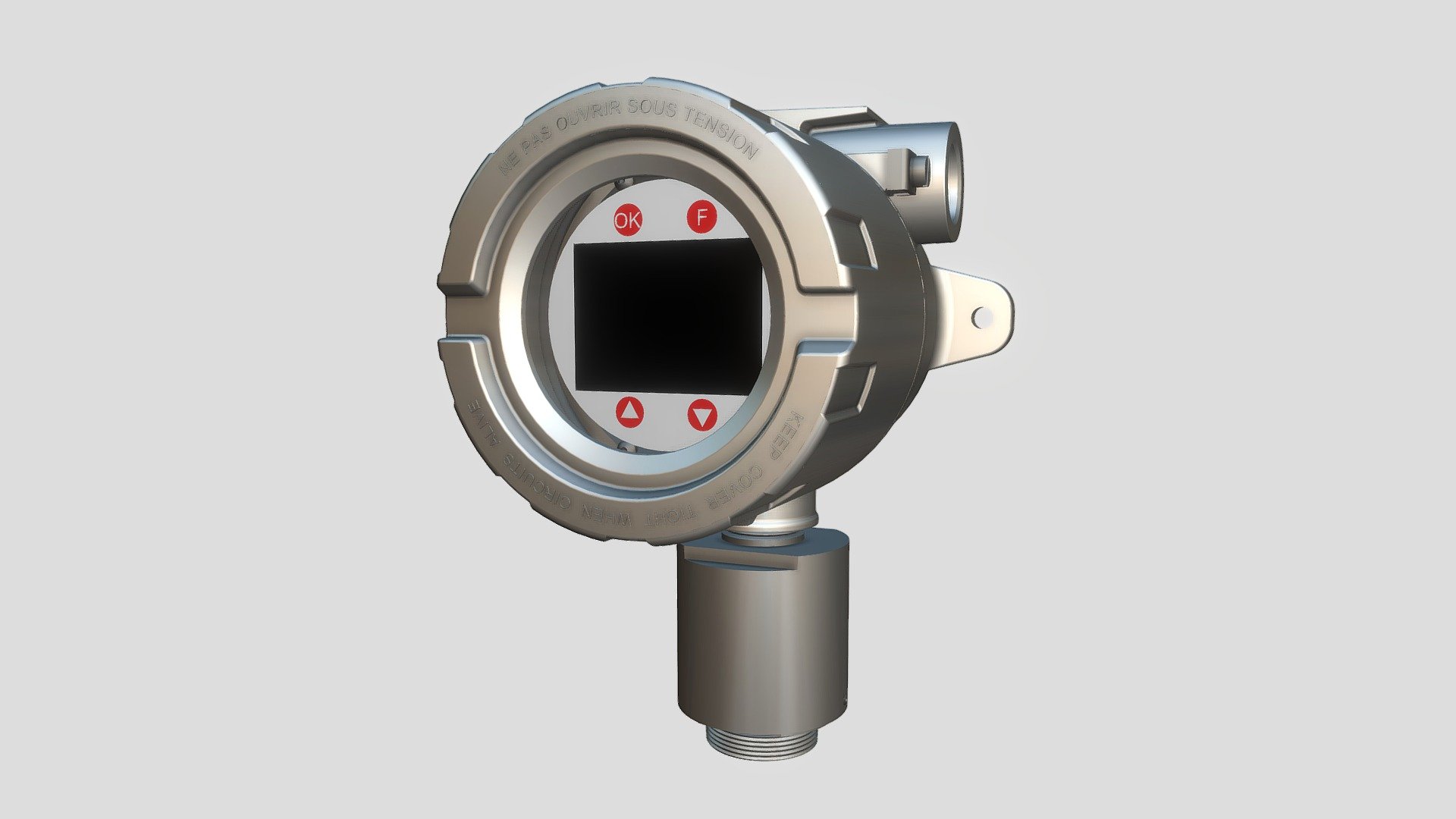 ITEL Pro — Sketchfab embed 3D viewer