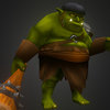 Loading 3D Model